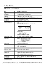 Preview for 4 page of Samsung ML-6060 Service Manual