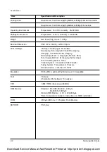 Preview for 5 page of Samsung ML-6060 Service Manual