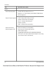 Preview for 7 page of Samsung ML-6060 Service Manual