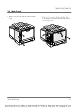 Preview for 12 page of Samsung ML-6060 Service Manual