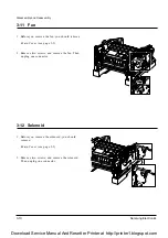 Preview for 17 page of Samsung ML-6060 Service Manual