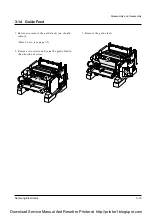 Preview for 20 page of Samsung ML-6060 Service Manual