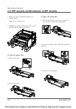 Preview for 21 page of Samsung ML-6060 Service Manual