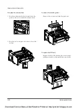 Preview for 25 page of Samsung ML-6060 Service Manual