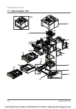 Preview for 45 page of Samsung ML-6060 Service Manual