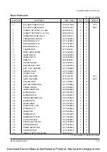 Preview for 56 page of Samsung ML-6060 Service Manual