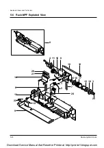 Preview for 57 page of Samsung ML-6060 Service Manual