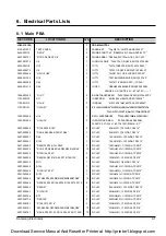 Preview for 66 page of Samsung ML-6060 Service Manual