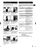 Preview for 17 page of Samsung MM-29 Instruction Manual