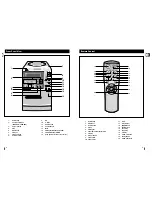 Preview for 3 page of Samsung MM-B3 Instruction Manual