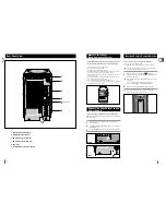 Preview for 4 page of Samsung MM-B3 Instruction Manual