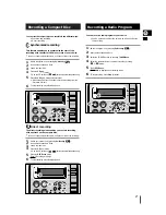 Preview for 17 page of Samsung MM-B5 Instruction Manual