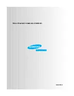 Preview for 24 page of Samsung MM-B5 Instruction Manual