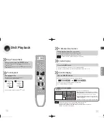 Preview for 11 page of Samsung MM-C330D User Manual