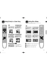 Preview for 17 page of Samsung MM-C330D User Manual