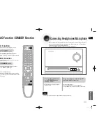 Preview for 26 page of Samsung MM-C330D User Manual