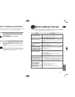 Preview for 27 page of Samsung MM-C330D User Manual