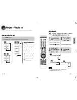 Preview for 13 page of Samsung MM-DT8 Instruction Manual