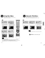 Preview for 17 page of Samsung MM-DT8 Instruction Manual