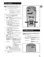 Preview for 17 page of Samsung MM-L4 Instruction Manual