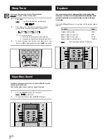 Preview for 18 page of Samsung MM-L4 Instruction Manual