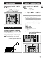 Preview for 19 page of Samsung MM-L4 Instruction Manual