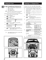 Preview for 6 page of Samsung MM-N4 Instruction Manual