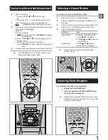 Preview for 9 page of Samsung MM-N4 Instruction Manual