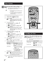 Preview for 12 page of Samsung MM-N4 Instruction Manual