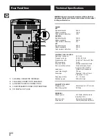 Preview for 20 page of Samsung MM-N4 Instruction Manual