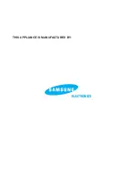 Preview for 21 page of Samsung MM-N4 Instruction Manual