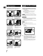 Preview for 24 page of Samsung MM-VB7 Instruction Manual