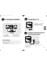 Preview for 6 page of Samsung MM-X7 Instruction Manual