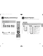 Preview for 11 page of Samsung MM-X7 Instruction Manual