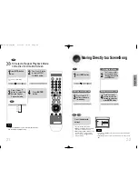 Preview for 12 page of Samsung MM-X7 Instruction Manual