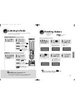 Preview for 15 page of Samsung MM-X7 Instruction Manual