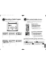 Preview for 19 page of Samsung MM-X7 Instruction Manual