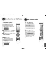 Preview for 20 page of Samsung MM-X7 Instruction Manual