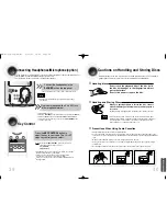 Preview for 21 page of Samsung MM-X7 Instruction Manual