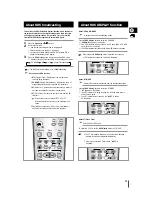 Preview for 15 page of Samsung MM-ZB7 Instruction Manual