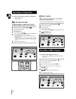 Preview for 18 page of Samsung MM-ZB7 Instruction Manual