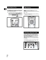 Preview for 20 page of Samsung MM-ZB7 Instruction Manual