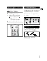 Preview for 21 page of Samsung MM-ZB7 Instruction Manual