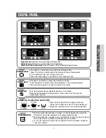 Preview for 7 page of Samsung Model RS27KLMR Owner'S Manual And Installation