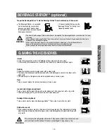 Preview for 15 page of Samsung Model RS27KLMR Owner'S Manual And Installation