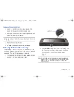 Preview for 15 page of Samsung Mondi Getting Started Manual