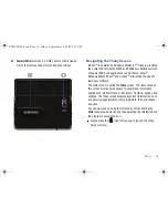 Preview for 21 page of Samsung Mondi Getting Started Manual