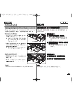 Preview for 33 page of Samsung MS11 Owner'S Instruction Book