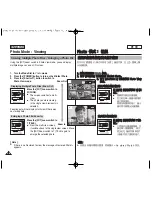 Preview for 56 page of Samsung MS11 Owner'S Instruction Book