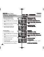 Preview for 78 page of Samsung MS11 Owner'S Instruction Book